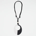 Oval Victoria Necklace