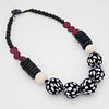 Black Imani Necklace