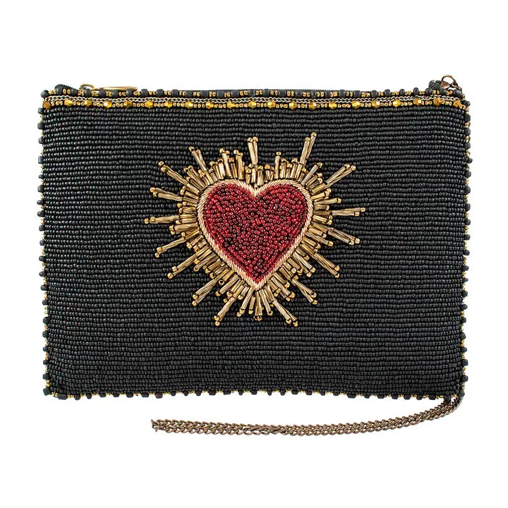 Mary Frances Affection Heart