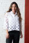 Olivia by Habitat Outside the Box Tunic in White