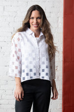 Olivia by Habitat Outside the Box Tunic in White