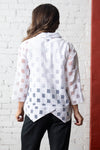 Olivia by Habitat Outside the Box Tunic in White