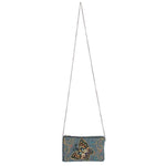 Mary Frances Mariposa Crossbody Phone Bag