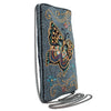 Mary Frances Mariposa Crossbody Phone Bag