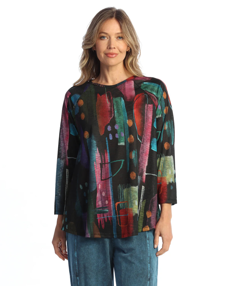 Jess & Jane Compose Tunic