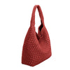Melie Bianco Johanna Shoulder Bag in Red