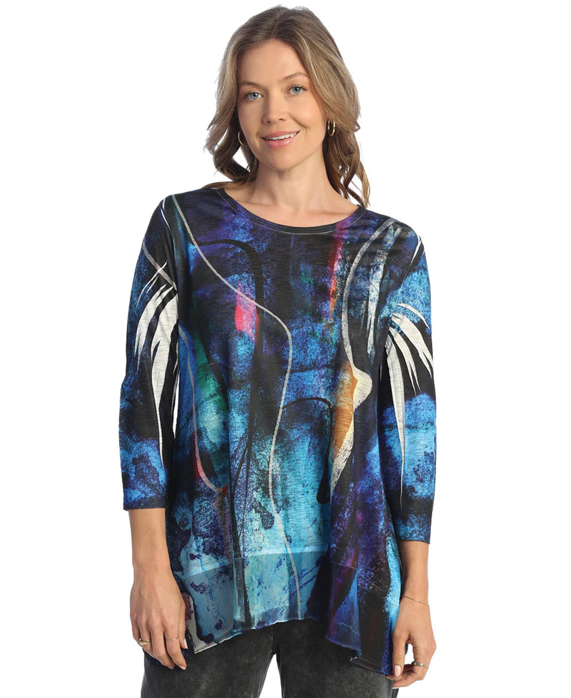 Jess & Jane Eclipse Tunic