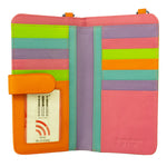 Phone Wallet Crossbody in Palm Beach