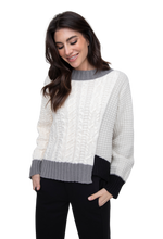 Liv by Habitat Cozy Mixed Stitch Pullover