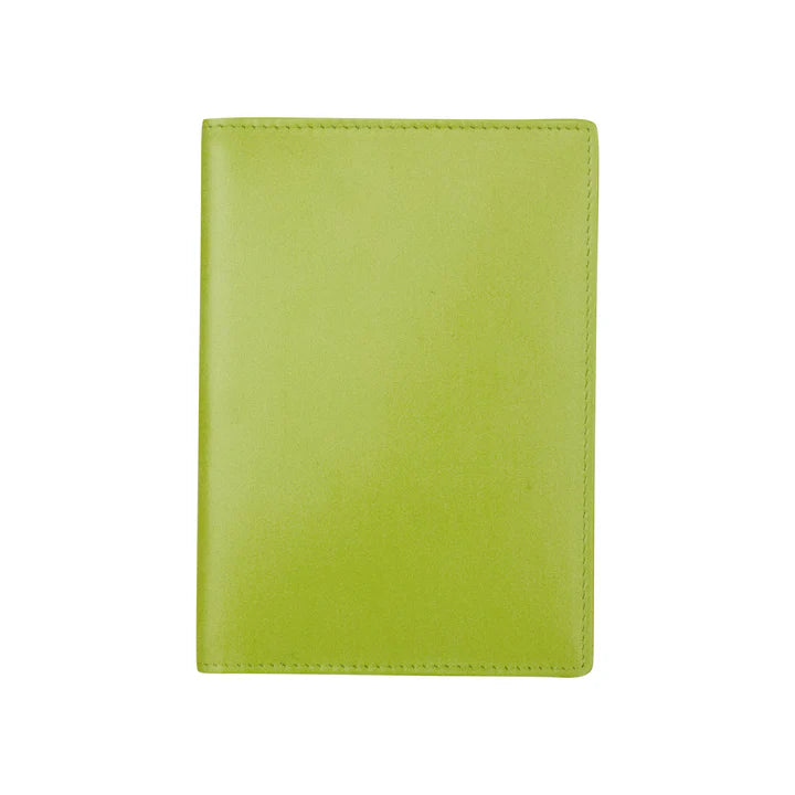 Passport Wallet in Pear