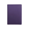 Passport Wallet in Purple