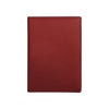 Passport Wallet in Red