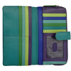 Smartphone Wallet in Cool Tropics