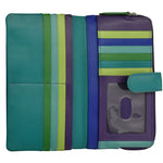 Smartphone Wallet in Cool Tropics