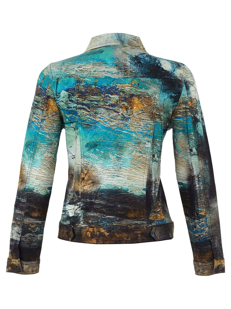 Dolcezza Life's Too Short Jacket