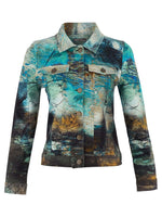 Dolcezza Life's Too Short Jacket