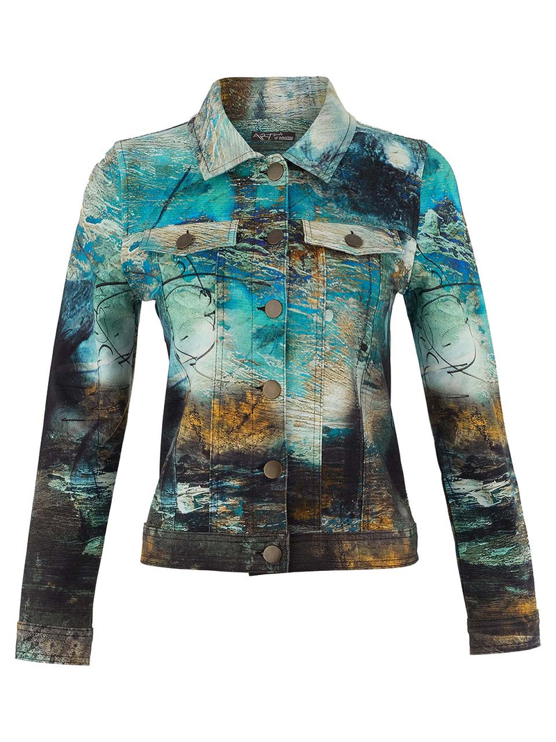 Dolcezza Life's Too Short Jacket