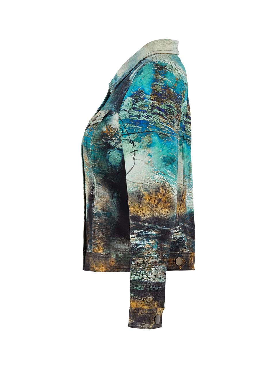 Dolcezza Life's Too Short Jacket