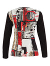 Dolcezza Bookworm Top