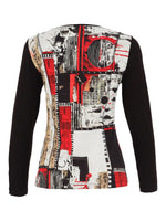 Dolcezza Bookworm Top
