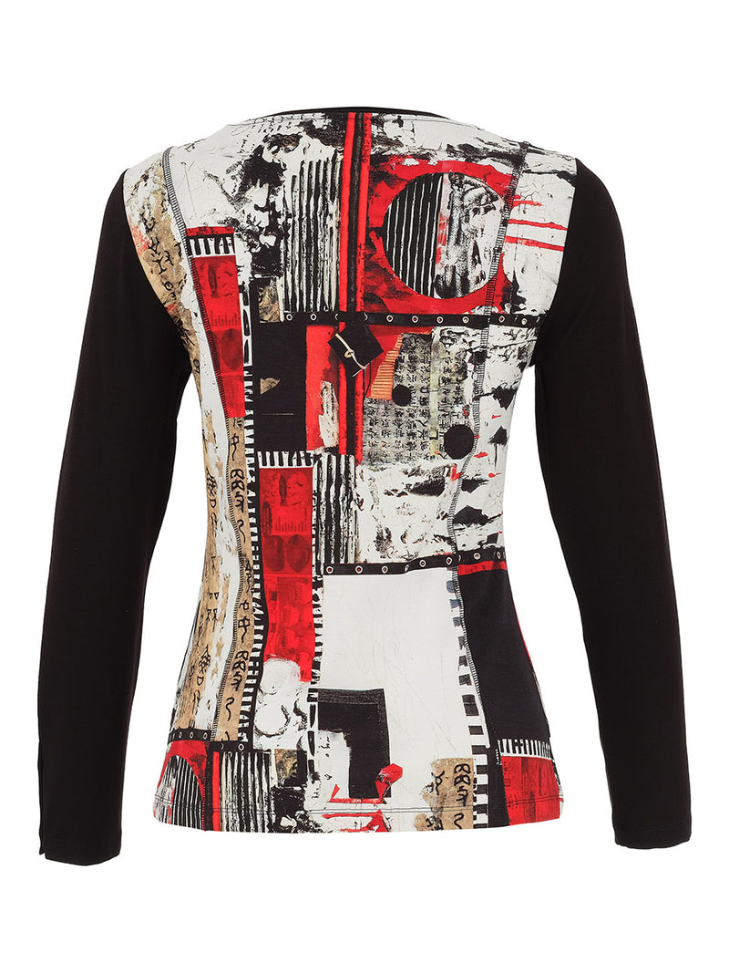 Dolcezza Bookworm Top