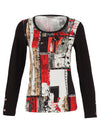 Dolcezza Bookworm Top