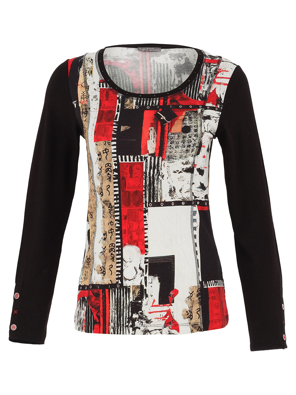 Dolcezza Bookworm Top