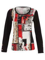 Dolcezza Bookworm Top