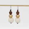 Sylca Ivory Drop Lela Earrings