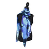 Dupatta Alayn Scarf in Blue