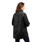 Habitat Sherpa Car Coat in Black