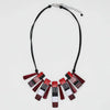 Sylca Cascade Charm Necklace