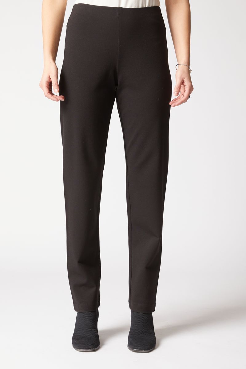 Habitat Luxe Ponte Straight Pant