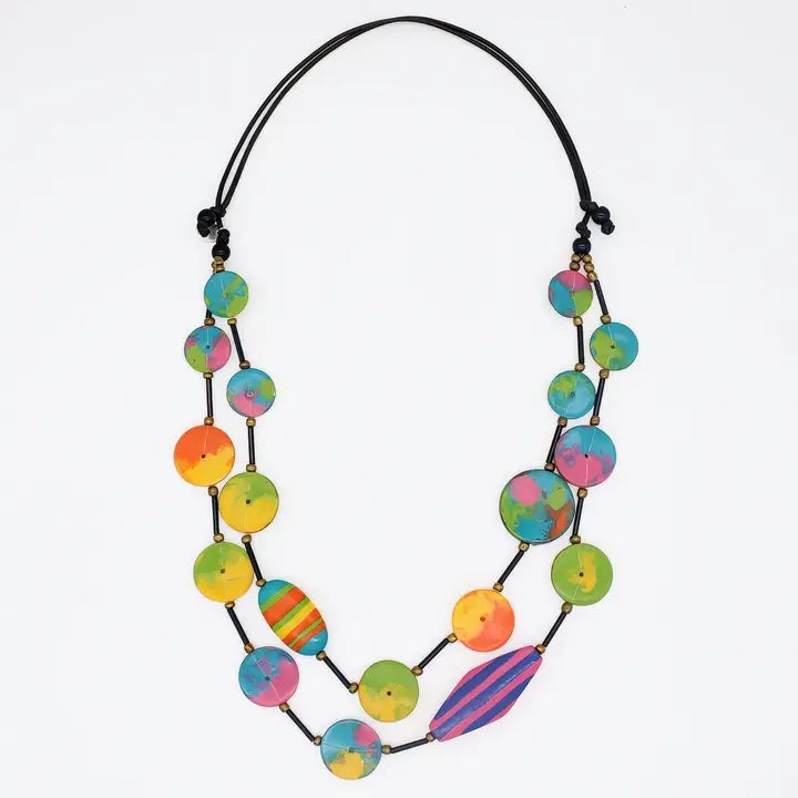 Sylca Reese Necklace - Harper Greer