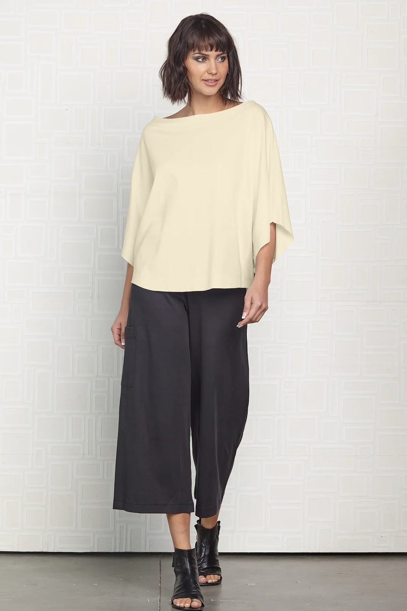 Planet Bateau Top in Butter
