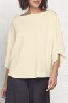 Planet Bateau Top in Butter