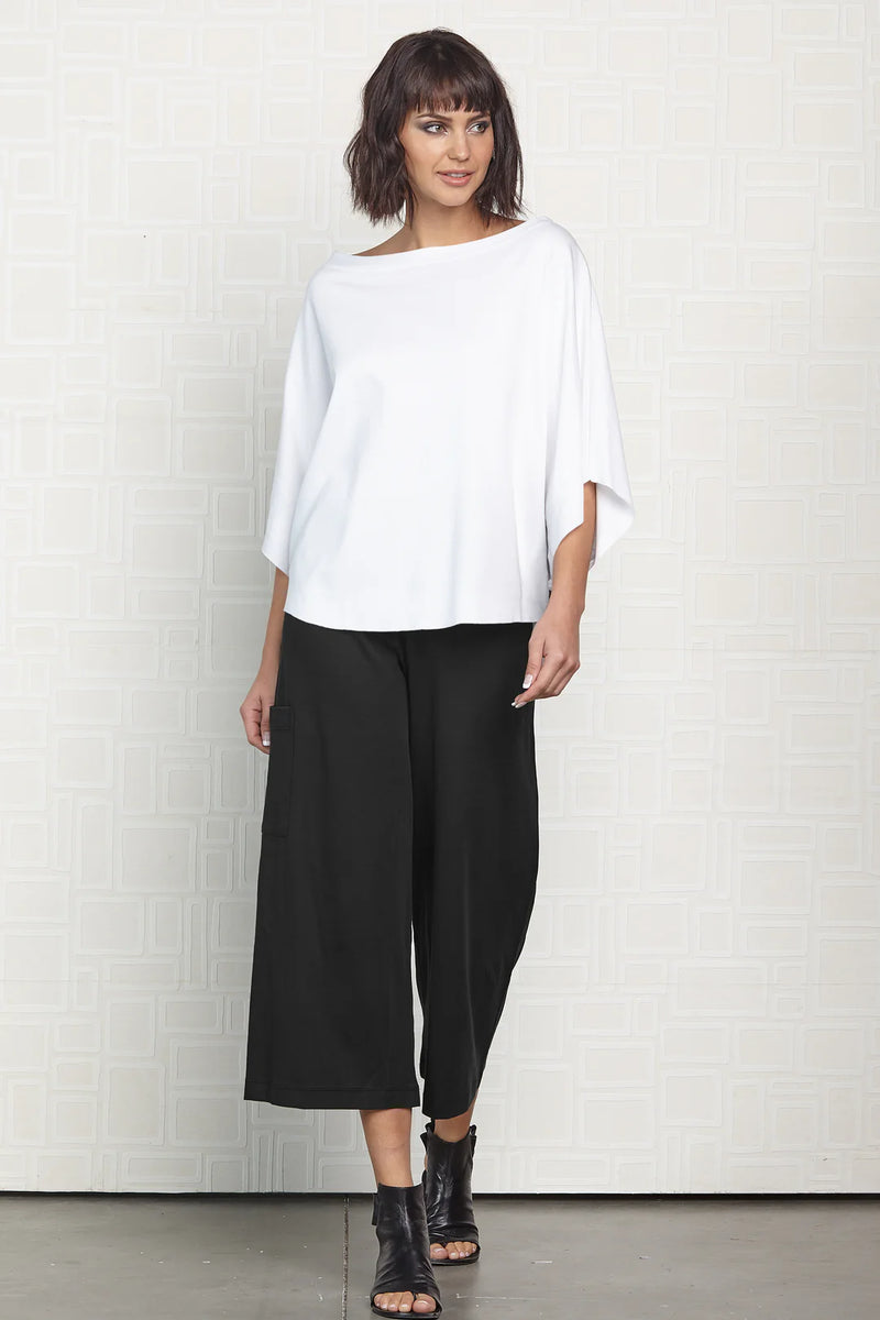 Planet Bateau Top in White