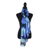 Dupatta Alayn Scarf in Blue