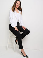 Nic + Zoe Wonderstretch Pocket Pant