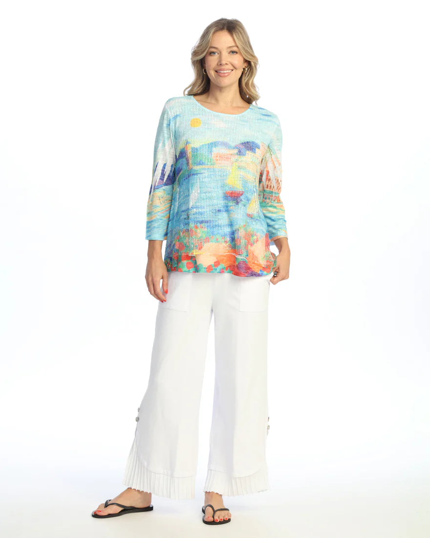 Jess & Jane Riviera Top