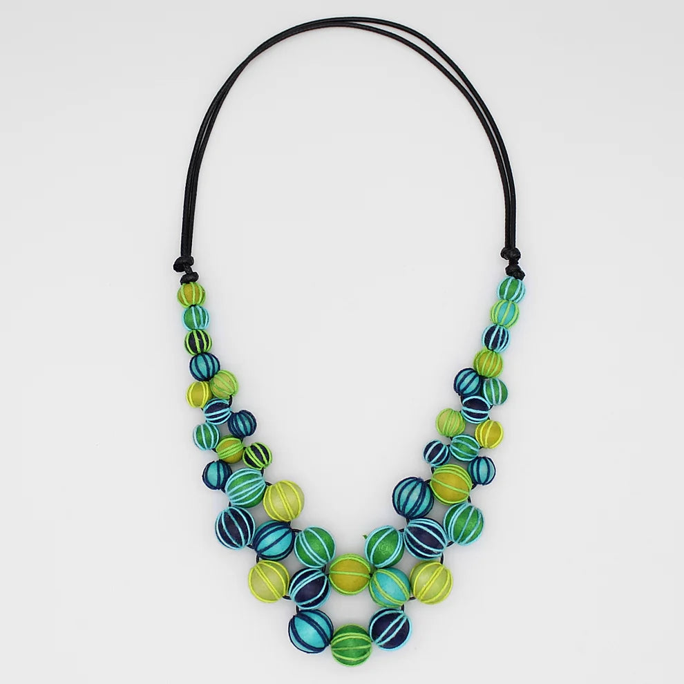 Sylca Pamela Berries Necklace