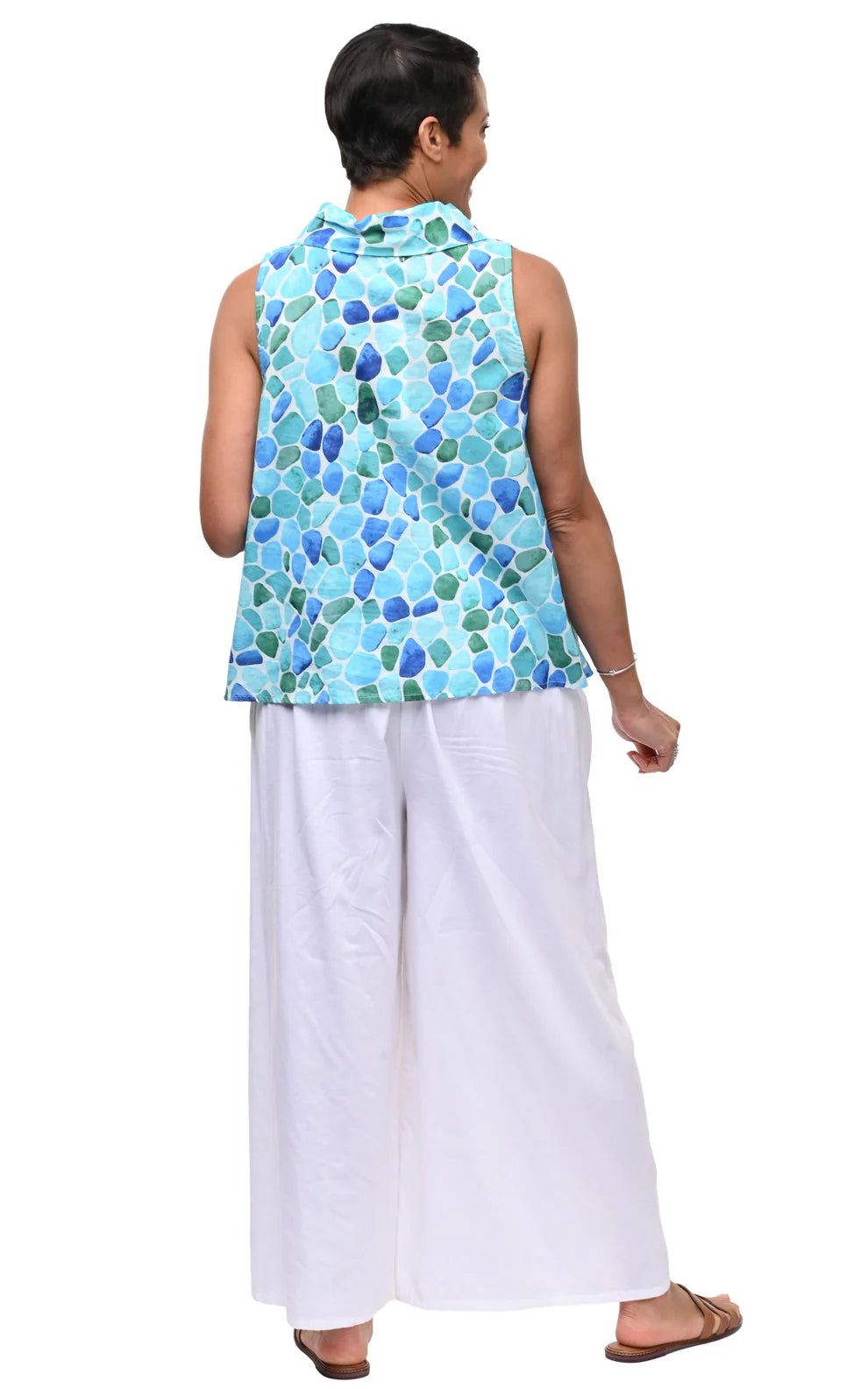 Tulip Leilani Top - Harper Greer