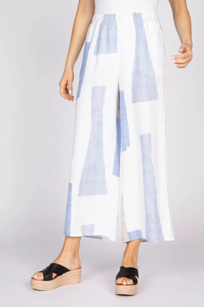 Olivia by Habitat Colorblock Breeze Flood in Blues - Harper Greer