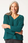 Habitat Fireside Cafe Pullover in Juniper