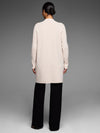 Nic + Zoe Cashmere Blend Juliette Jacket in Sandstone
