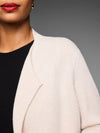 Nic + Zoe Cashmere Blend Juliette Jacket in Sandstone