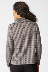 Habitat Newport Knit Pocket Top in Driftwood