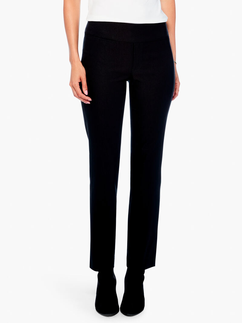 Nic + Zoe Wonderstretch Pocket Pant