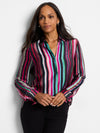 Nic + Zoe Vivid Vision Shirt