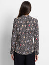 Nic + Zoe Spotted Dots Shirt